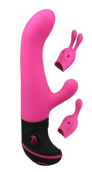 Adrien Lastic Butch Cassidy Pink Rabbit Vibrator