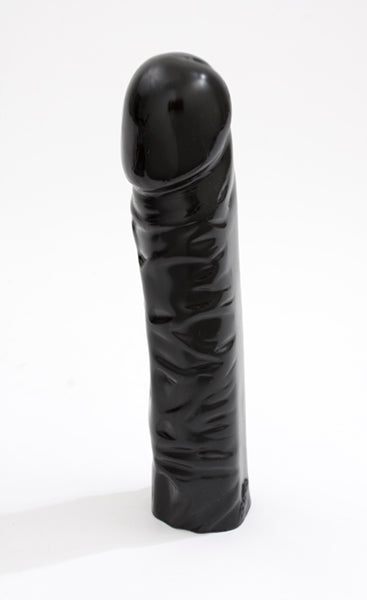 (bulk) Classic Dong Black 8in