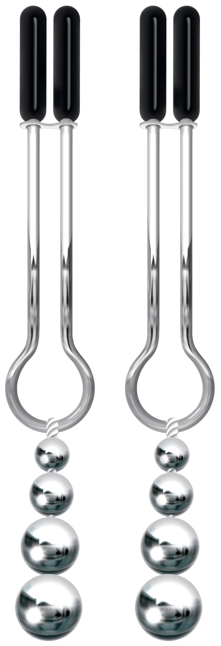 Adam & Eve Naughty Nipple Clips