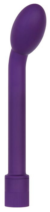 Adam & Eve Satin G-gasms Deluxe Purple