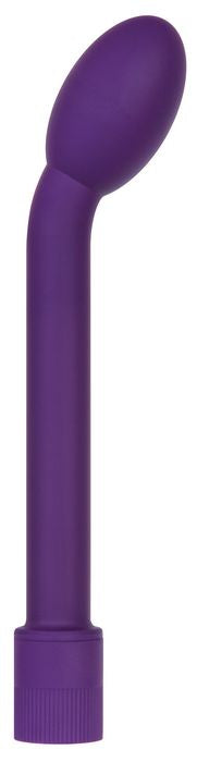 Adam & Eve Satin G-gasms Deluxe Purple