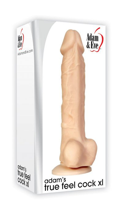 Adam & Eve Adam's True Feel Cock 9