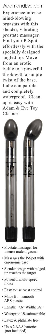 Adam & Eve Adam's Prostate Pal