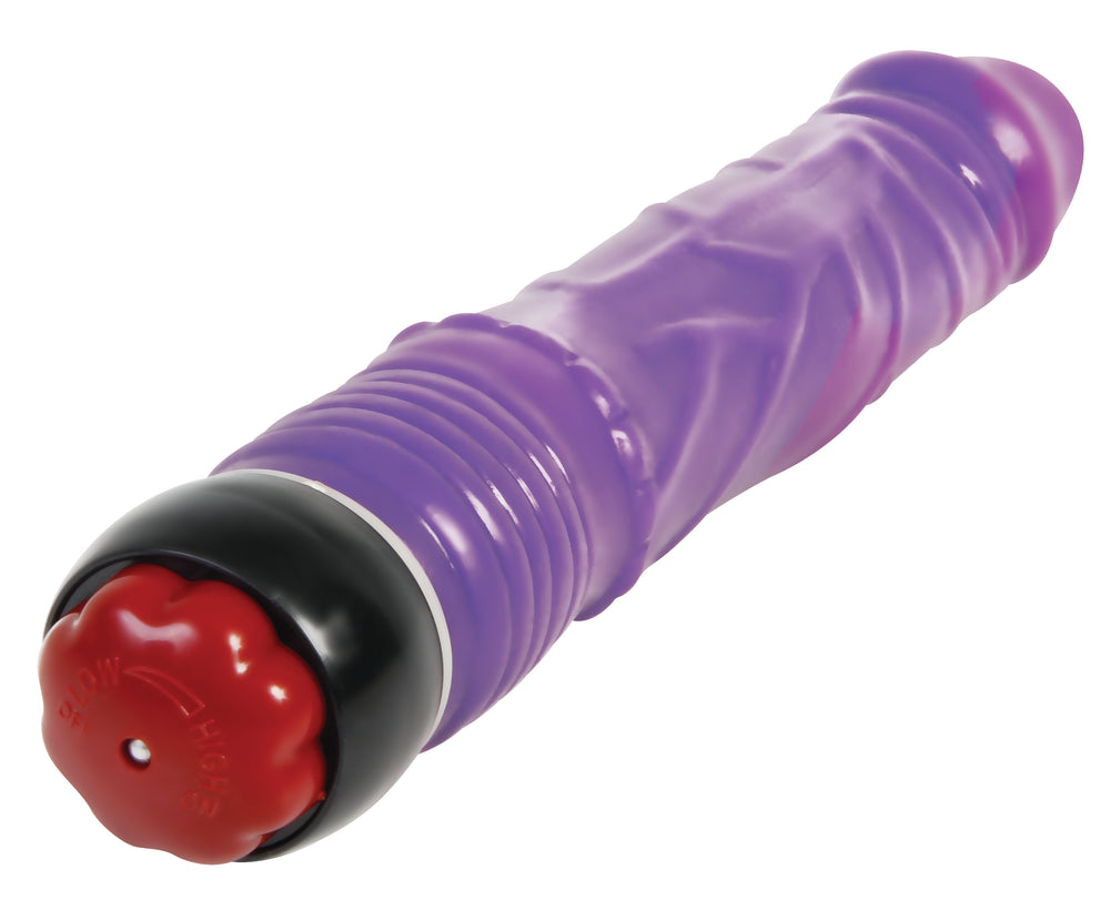 Adam & Eve Easy O Realistic Jelly Vibe