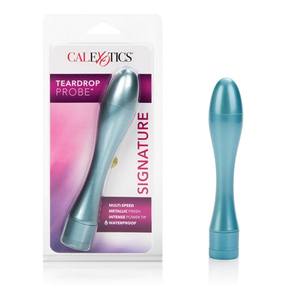 Teardrop Probe Blue