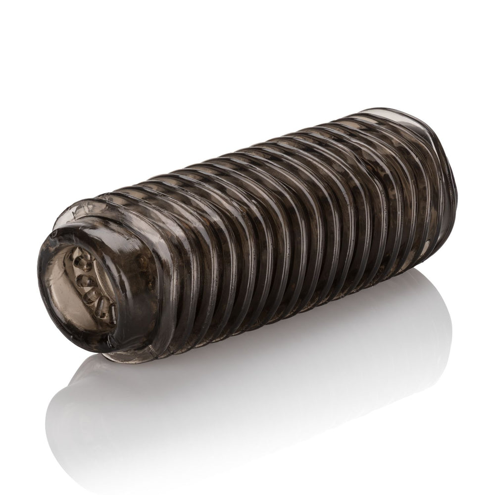 Adonis Vibrating Stroker Smoke