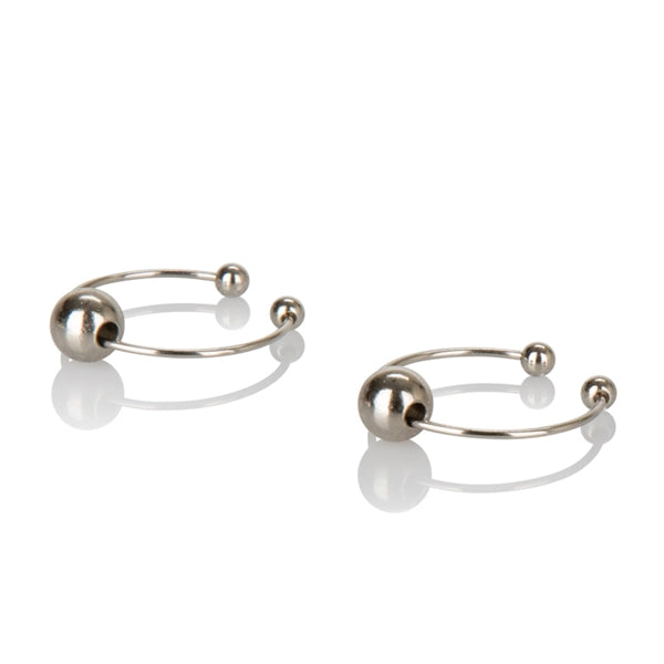 Intimate Play Nipple-clit Non- Piercing Silver