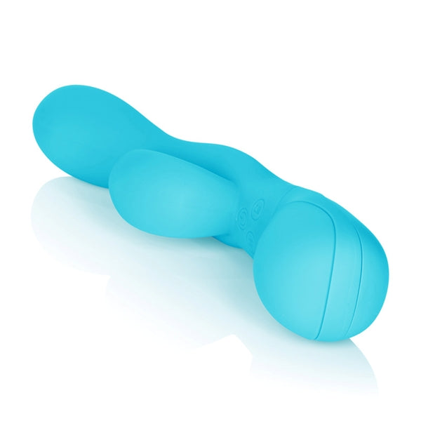 (d) Impress Tongue Blue