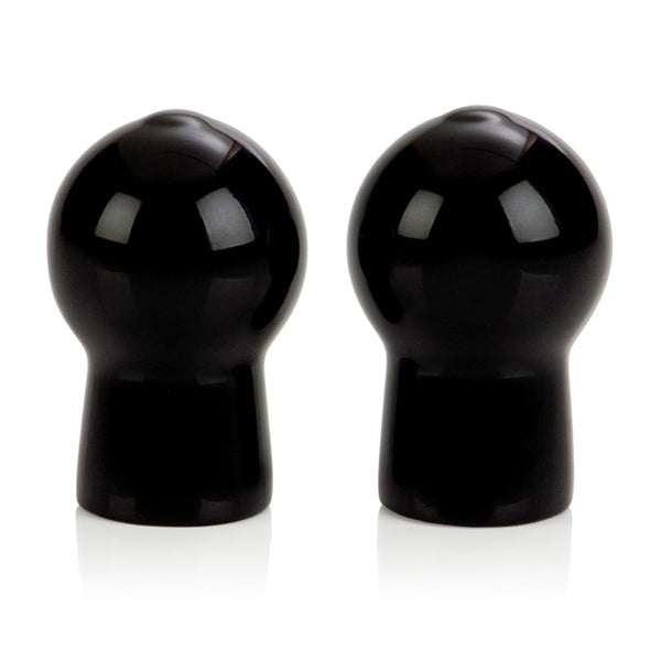 (bulk) Advanced Nipple Suckers Black