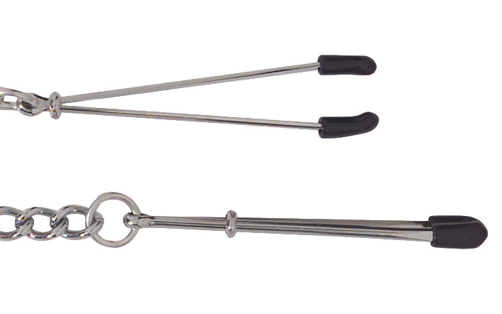 Adjustable Clamp-tweezer W- Link Chain