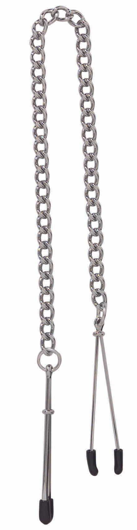 Adjustable Clamp-tweezer W- Link Chain