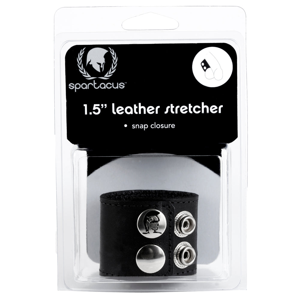 1.5in Stretcher W- Snaps