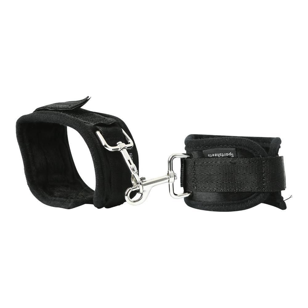 Expand Spreader Bar & Cuffs Set