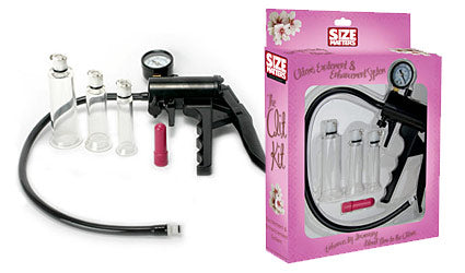 Size Matters Clitoris Enhancement System Kit