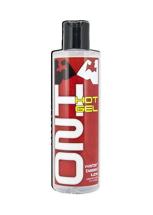 Elbow Grease H2o Gel Hot 8.5 Oz