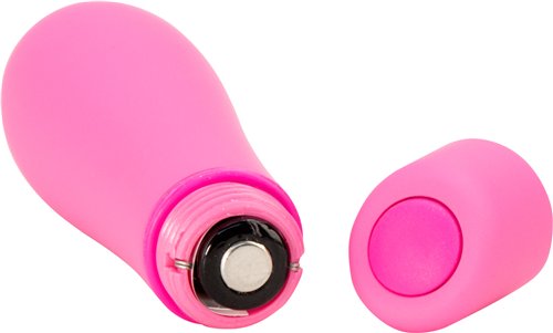 Soft Rain Power Bullet 3 Pink 