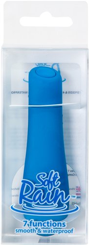 Soft Rain Power Bullet 3 Blue 