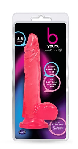 B Yours Sweet N Hard 3 Pink