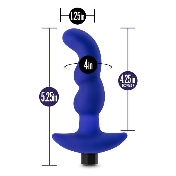 Performance Plus Charger Indigo Prostate Massager