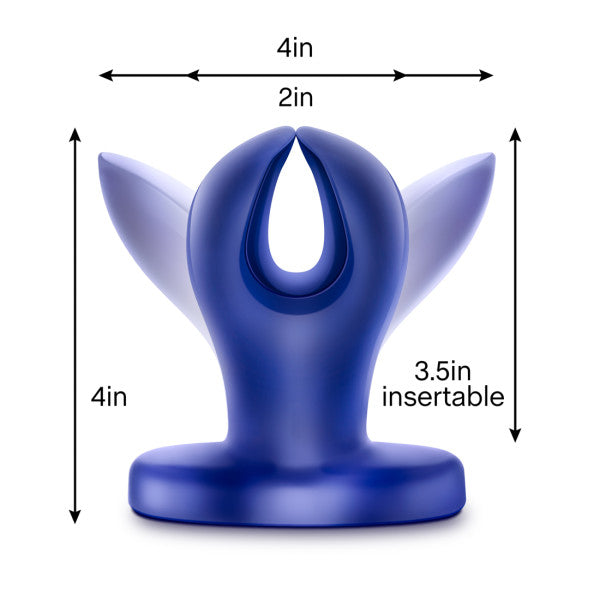 Performance Anal Anchor Blue