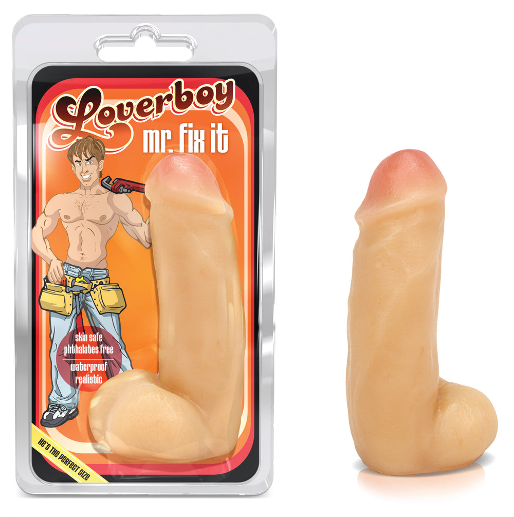 Loverboy Mr Fix It Beige