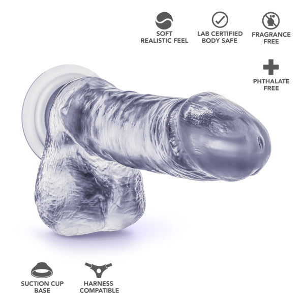 B Yours Sweet N Hard 2 Clear