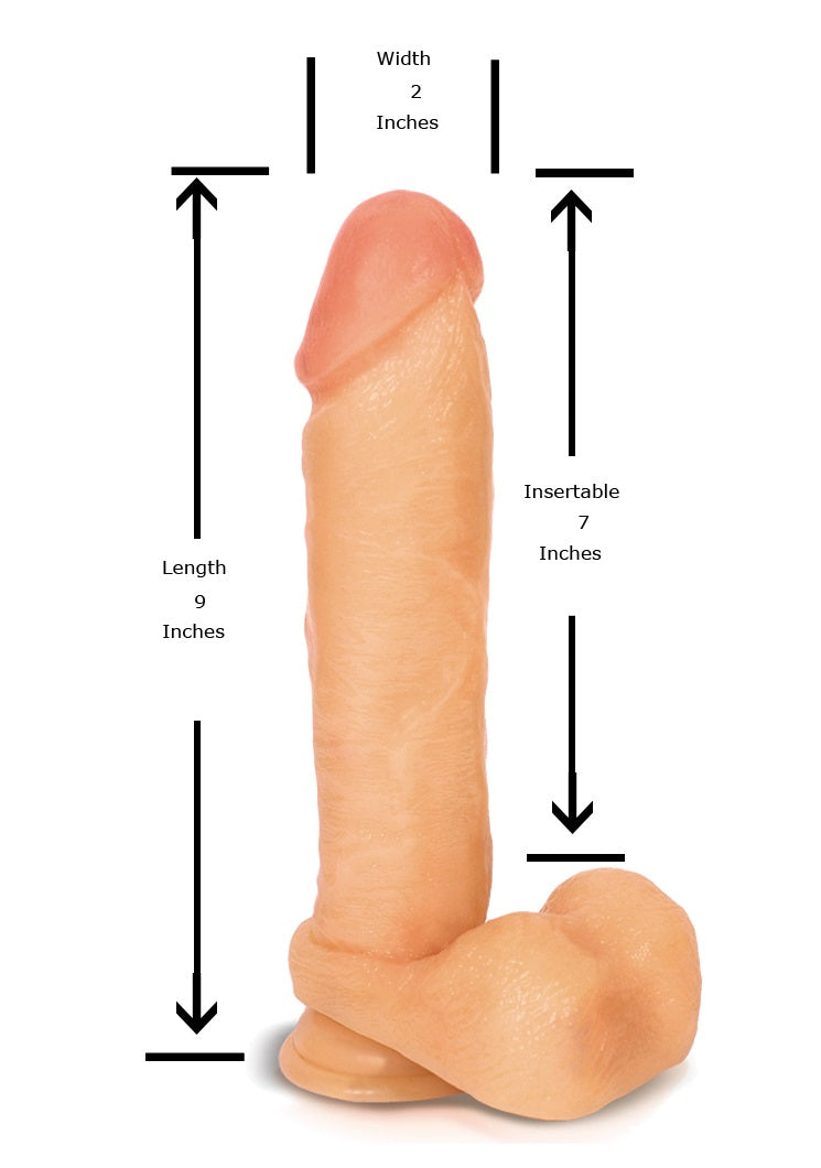 Hung Rider Mitch Beige