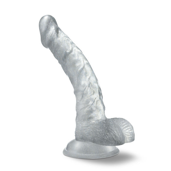 B Yours Sweet N Hard 7 Clear Realistic Dildo 