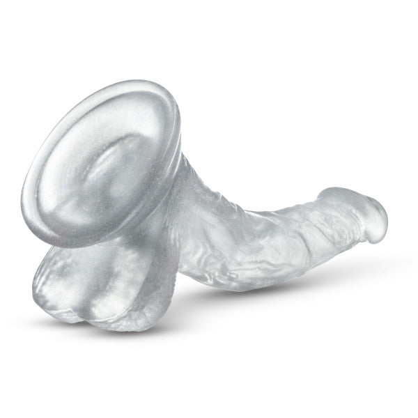 B Yours Sweet N Hard 7 Clear Realistic Dildo 