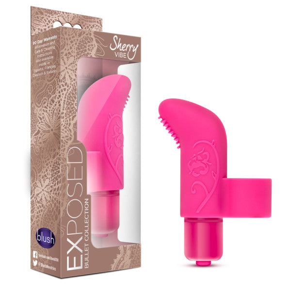 Exposed Sherry Vibe Raspberry