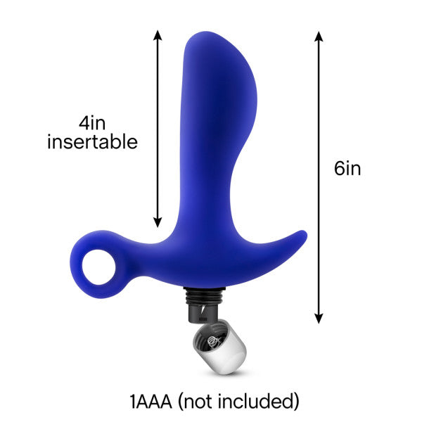 Performance Prostimulator 02 Indigo