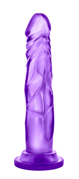 B Yours Sweet N Hard 5 Purple Dildo 