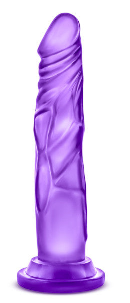 B Yours Sweet N Hard 5 Purple Dildo 