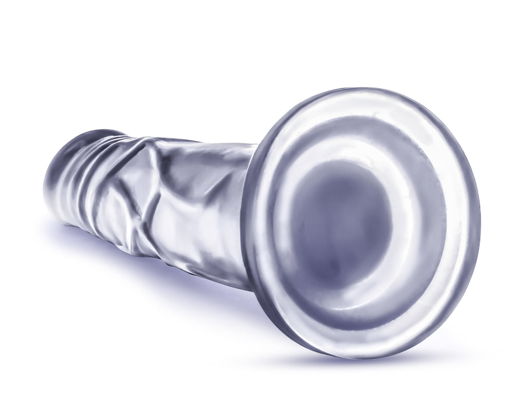 B Yours Sweet N Hard 5 Clear 