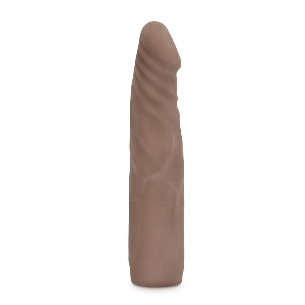 Au Naturel Victor Chocolate Realistic Dildo
