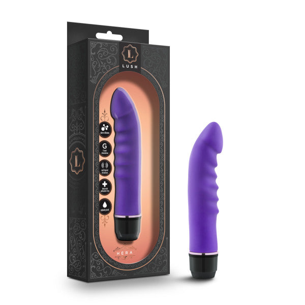 Lush Hera Plum G Spot Vibrator