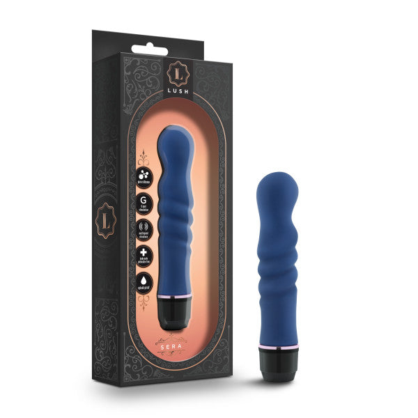 Lush Sera Dusk Blue Vibrator