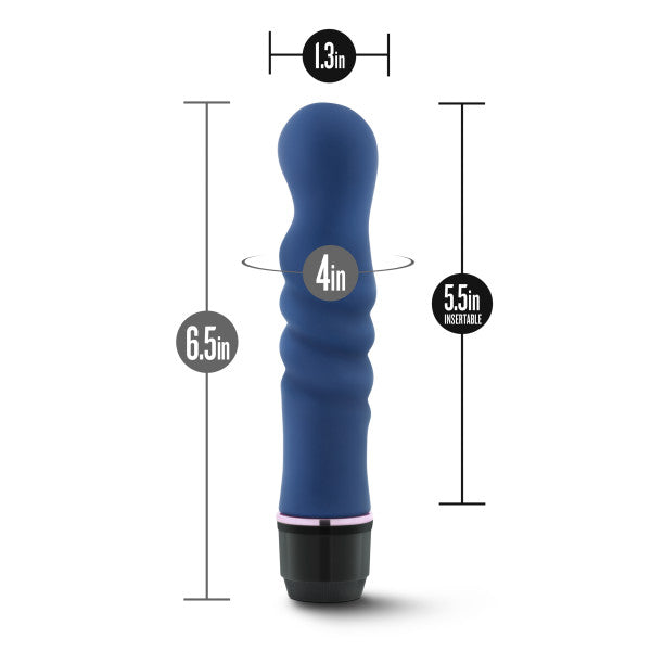 Lush Sera Dusk Blue Vibrator