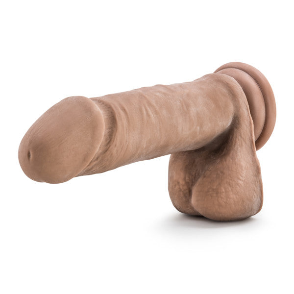 Au Naturel 8 Sensa Feel Dildo Latin 