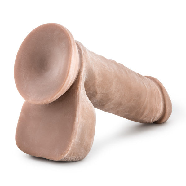 Au Naturel 8 Sensa Feel Dildo Latin 
