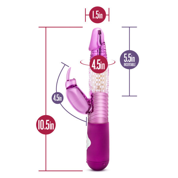 Sexy Things Rockin Eve's Pink Rabbit