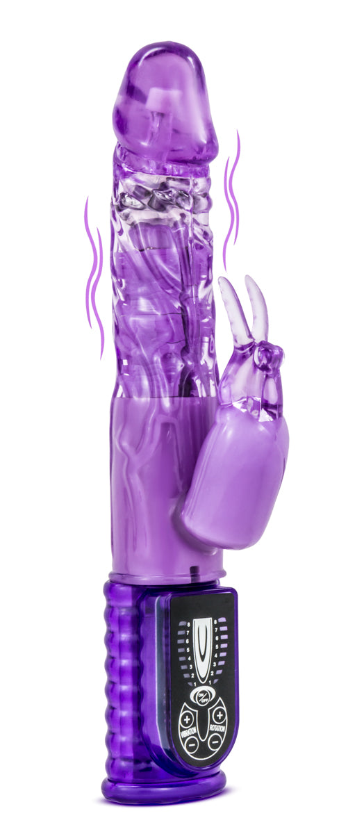 Sexy Things Wild Rabbit Purple