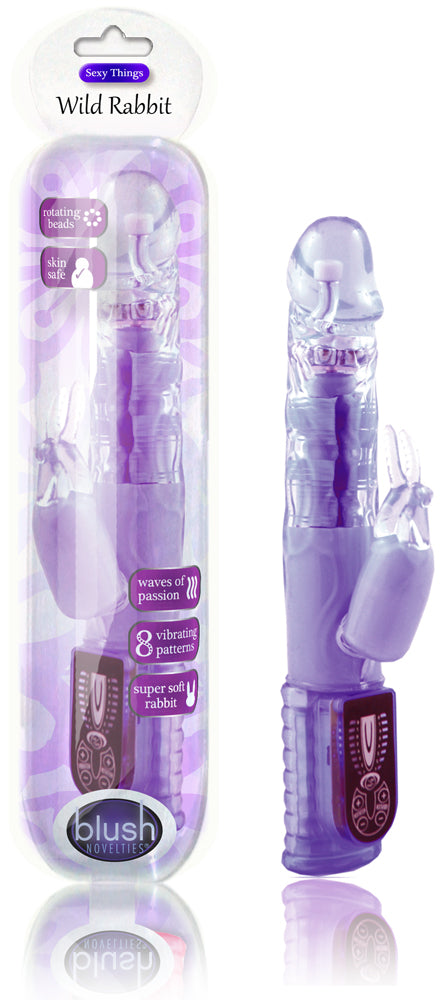 Sexy Things Wild Rabbit Purple