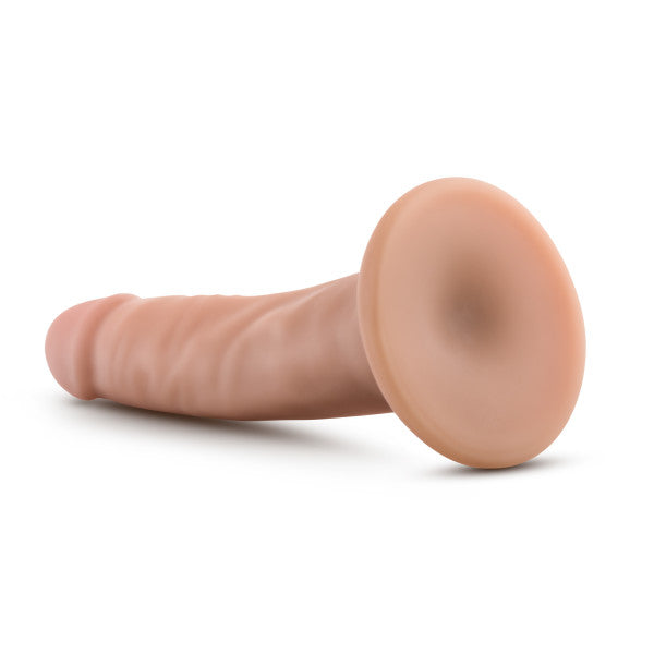 Silicone Willys 5.5 Silicone Dildo Vanilla 