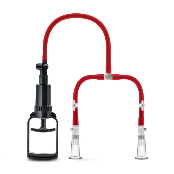 Temptasia Nipple Pump System Black