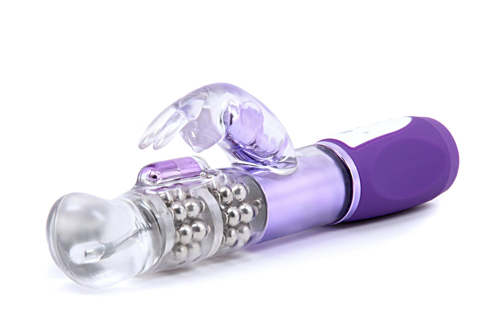 Luxe G Rabbit Purple