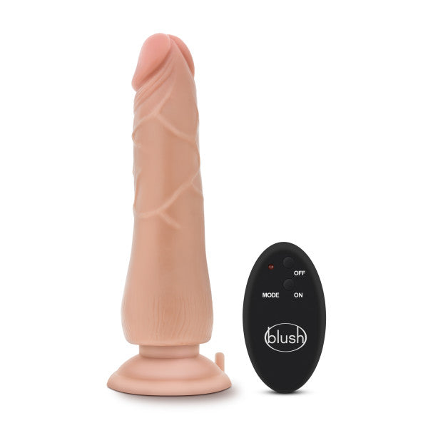 Silicone Willys 9 10 Function Wireless Remote Dildo 