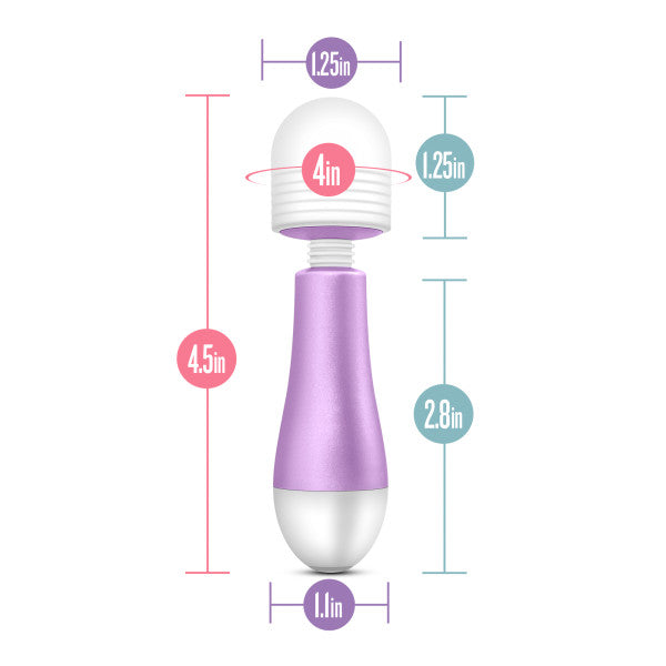 Noje W1 Wisteria Petite Body Massager