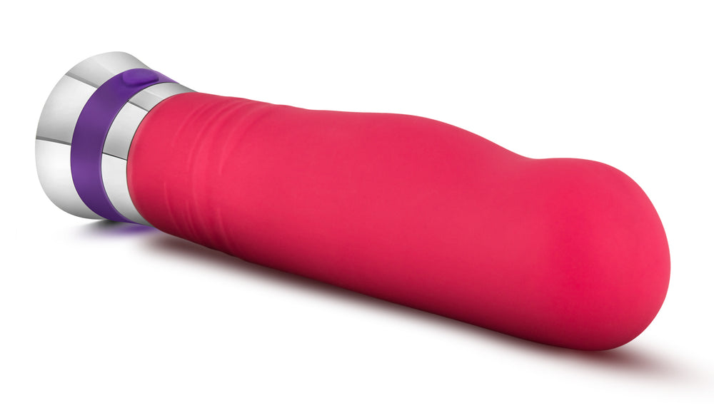 Aria Lucent Cerise Pink Vibrator