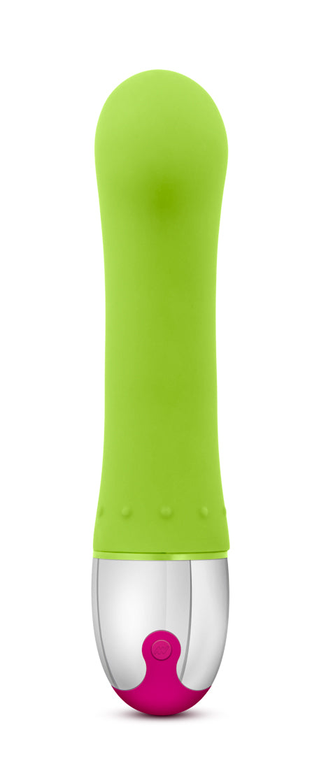 Aria Vivacious Lime Green